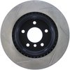 Sport Slotted Rotor Left - image 2