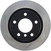 Sport Slotted Rotor Right - image 1