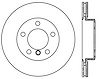 CRYO SPORT SLOTTED ROTOR - image 1