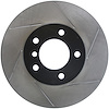 Sport Slotted Rotor Left - image 1