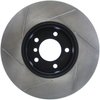 Sport Slotted Rotor Left - image 2