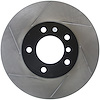 Sport Slotted Rotor Right