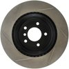 Sport Slotted Rotor Left - image 2