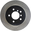 Sport Slotted Rotor Right - image 1