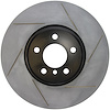 Sport Slotted Rotor Left - image 1
