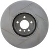 Sport Slotted Rotor Left - image 2