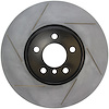 Sport Slotted Rotor Right - image 1