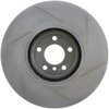 Sport Slotted Rotor Right - image 2