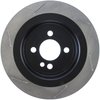 Sport Slotted Rotor Left - image 2