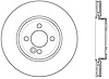 CRYO SPORT SLOTTED ROTOR - image 1