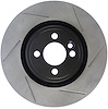 Sport Slotted Rotor Left - image 1