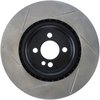 Sport Slotted Rotor Left - image 2