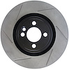 Sport Slotted Rotor Right - image 1
