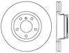 Sport Slotted Rotor Right - image 1