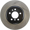 Sport Slotted Rotor Left - image 1