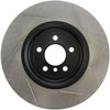 Sport Slotted Rotor Left - image 2