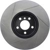 Sport Slotted Rotor Left - image 2