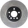 Sport Slotted Rotor Right - image 1
