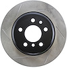 Sport Slotted Rotor Left - image 1