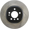 Sport Slotted Rotor Right - image 1