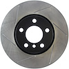 Sport Slotted Rotor Right - image 1