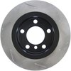 Sport Slotted Rotor Left - image 2