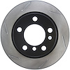 Sport Slotted Rotor Right - image 1
