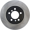 Sport Slotted Rotor Right - image 1