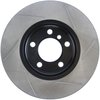 Sport Slotted Rotor Right - image 2