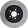Sport Slotted Rotor Right - image 2