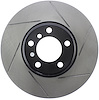 Sport Slotted Rotor Left - image 1