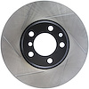 Sport Slotted Rotor Right - image 1