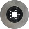 Sport Slotted Rotor Right - image 2