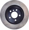 Sport Slotted Rotor Left - image 2