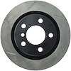 Sport Slotted Rotor Right - image 1