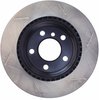 Sport Slotted Rotor Right - image 2