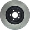 Sport Slotted Rotor Left - image 2