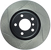 Sport Slotted Rotor Right - image 1