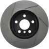Sport Slotted Rotor Left - image 2