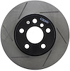 Sport Slotted Rotor Right - image 1