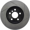 Sport Slotted Rotor Right - image 2