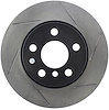 Sport Slotted Rotor Left - image 1