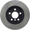 Sport Slotted Rotor Left - image 2