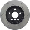 Sport Slotted Rotor Right - image 2