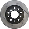 Sport Slotted Rotor Right - image 1