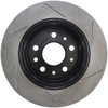 Sport Slotted Rotor Right - image 2