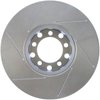 Sport Slotted Rotor Left - image 2