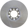 Sport Slotted Rotor Right - image 2