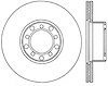 CRYO SPORT SLOTTED ROTOR - image 1