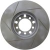 Sport Slotted Rotor Left - image 2